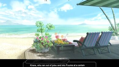 Naughty Mermaid Swimsuit Fuck Fest in Ragnarok Taimanin RPGX ENG MTL