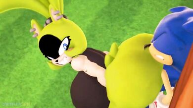 You're too slow? Challenge accepted! Here's 'Sonic HMV [ULTIMATE SPEED]'