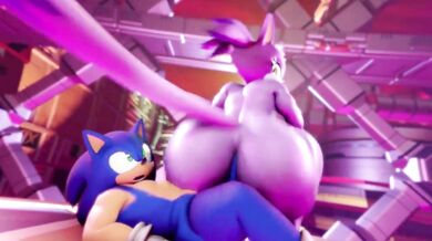 You're too slow? Challenge accepted! Here's 'Sonic HMV [ULTIMATE SPEED]'