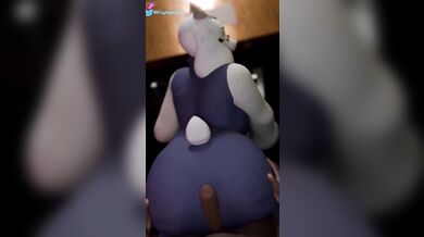 Toriel's Anal Creampie Adventures in Undertale: A Compilation of Her Sexual Exploits