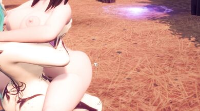 Sophia's Anal Explosion