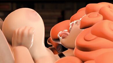 Busty MILF Ms. Bellum Gets Naked and Horny in High-Definition 4K