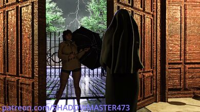 'The Seduction of the Village Maiden: Chapter Three, Nightfall'