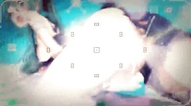 - Miku's Extreme Doggy Style with a Pitbull Terrier in an HMV Store