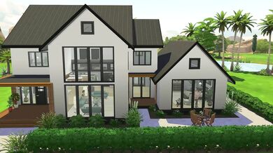 Sims and Quickie: The Principal's Secret Lust