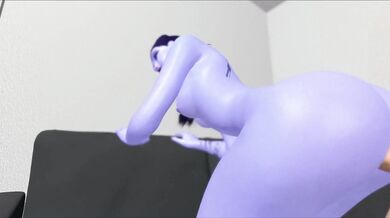 'Mrs. Overwatch Lover's Naughty Hentai Orgy'