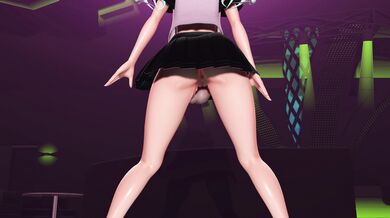 'Miku Futanari - The Chinko Bi Chronicles'