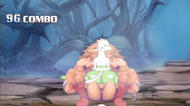 Meinshao's Womb-Wrecking Fat Balled Lion Ride