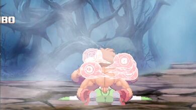 Meinshao's Womb-Wrecking Fat Balled Lion Ride