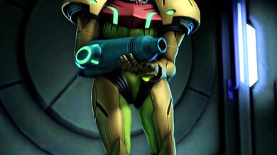 - Fucking Samus Assaulted
