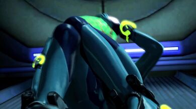 - Fucking Samus Assaulted