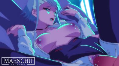 Voracious Vixen: Lustful Lucyna Kushinada's Seductive Orgy of Unbridled Lust