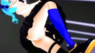 Astro Girl's Incredible Assets