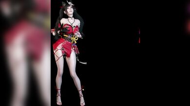 Tifa's Girlfriend Gets Down and Dirty in Dance Sequel