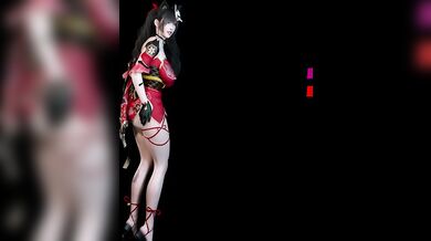 Tifa's Girlfriend Gets Down and Dirty in Dance Sequel