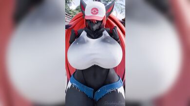 Sexy Zoroark and the Erotic Pokemon!