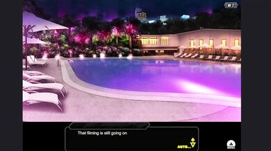 Cara's Steamy Swimsuit Sex Romp in Taimanin RPGX ENG MTL