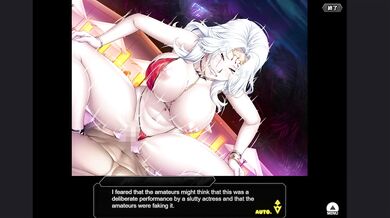 Cara's Steamy Swimsuit Sex Romp in Taimanin RPGX ENG MTL