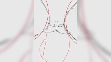 'Delphox and the Scary Scraps: A JadenArts Halloween Hentai Adventure'