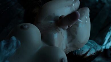 Panty-Dropping Cosplay Orgy with JellyfishJubi and TDonTran