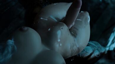 Panty-Dropping Cosplay Orgy with JellyfishJubi and TDonTran