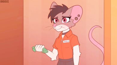 Ultimate Lovin' - Ooey Gooey Delivery [BnBigus] [Oral Submission]