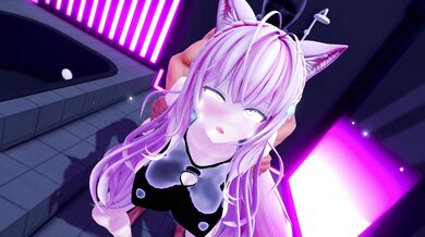 Hijacked Sexdance - KUROMARU's Swimsuit Adventure with Koyori Aftermath [Burning]