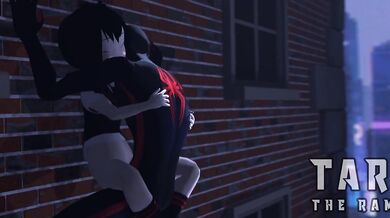 'Peni Mile's XXX Ride with Tarro The Rambler'.