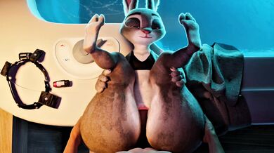 Swimming Pool Lust: Judy's Secret Desires