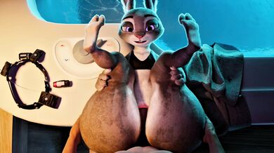 Swimming Pool Lust: Judy's Secret Desires