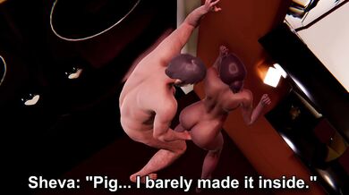 Fucking Final Fantasy XXX Parody (Part 2 of 5)