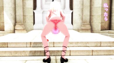 Church of the Futanari Girl
