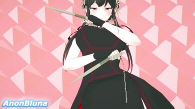 Nymphomaniac Temptress (Briar Thorn)