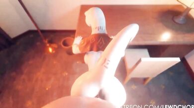 Crusch Lulu's Short HMV Erotic Adventure