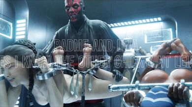 Underrated Hotties in Dark Territory