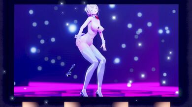 Black Hair Salon: The Forbidden Touch of Kuro-Maru - Iroha's Revenge Version