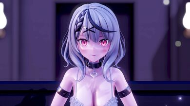 Agitated Sakamata Chloe [ブラン]