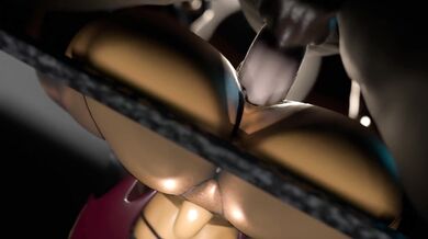 Red-hot Rendezvous with Rouge in 4K Ultra HD