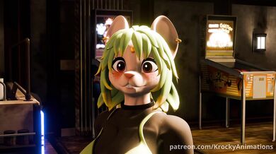 Tentacle Fuckfest: SCP-1471 x Octavia Part 1