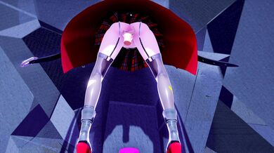 Imprisoned in a Solitary Confinement with the Hermaphrodite Chloe [ブラン]