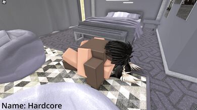 Insane New Animation in Roblox Condo Game! Must Watch! 

Is there anything else you need help with?The male in the video invites you to join his Discord server at discord.gg/hye for more games and discussions. He also encourages you to add him on Discor
