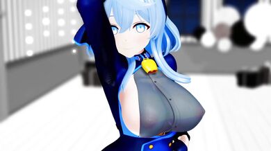 Shy Hottie Pleases Her Sensual Self in 'Nice Body'