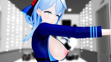 Shy Hottie Pleases Her Sensual Self in 'Nice Body'