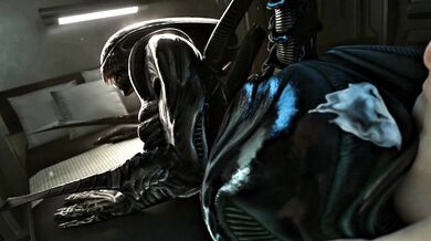 Alien: Queen of the Universe