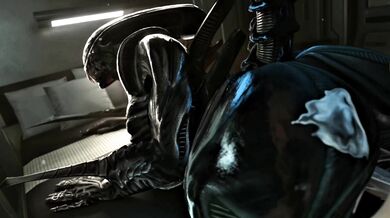 Alien: Queen of the Universe