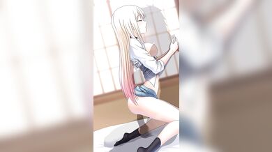 Mari's Invasion of the Tsunbeji [Anal Penetration]