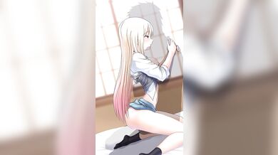 Mari's Invasion of the Tsunbeji [Anal Penetration]