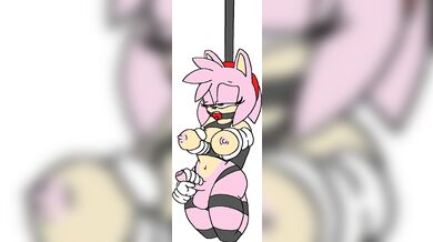Amy's Futanari Domination