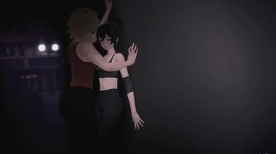 Yukino's Tragic Night (Scream Version)