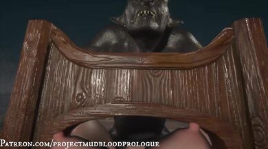 MudBlood Prelude v0.68.4.5.3 - Unleash Your Animalistic Urges!